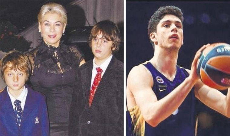 Ünlü iş insanı Leyla Alaton'un oğlu 'tehdit' iddiasıyla gündemde: Mahkemeden uzaklaştırma kararı!