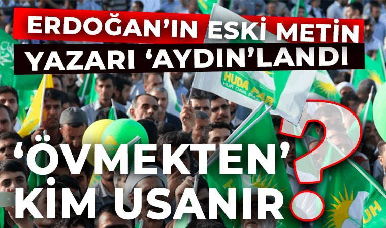 Yeni Şafak yazarı Ünal'dan HÜDA PAR çıkışı: Cumhur İttifakı savunmamalı