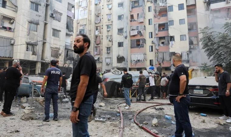 İsrail, Hizbullah'ın iki numarasını hedef aldı!