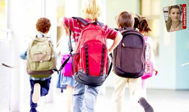 Çocuklara yakın takip