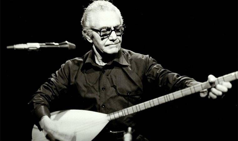 Bir ezgili yürek: Ruhi Su