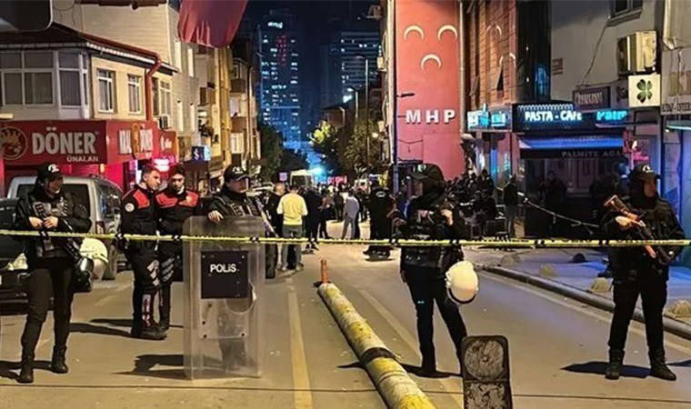 Üsküdar'daki çatışmada 27 kişiye dava