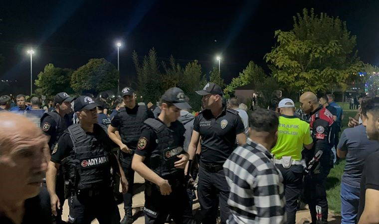 Yaralılar ve gözaltılar var