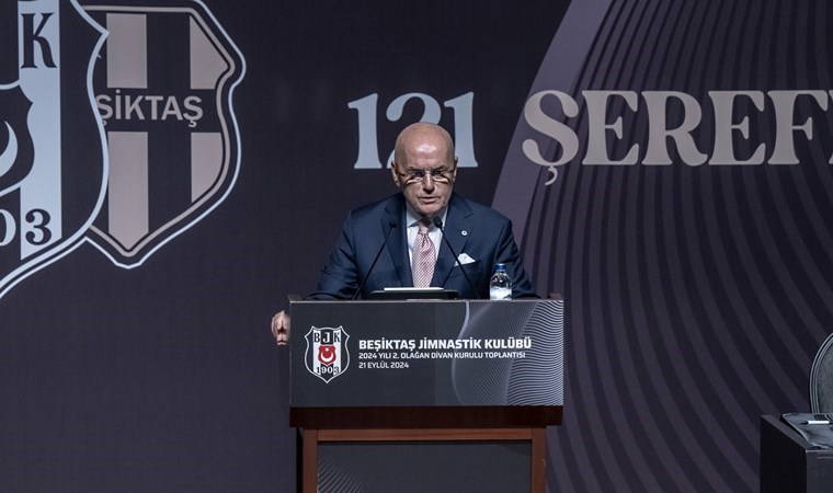 Divan başkanından transfer tepkisi