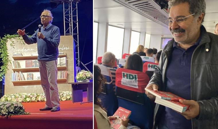 6. Bandırma Kitap Günleri başladı