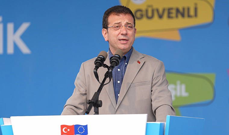 Ekrem İmamoğlu'ndan belediye başkanlarına öneri: Vatandaşa sorun
