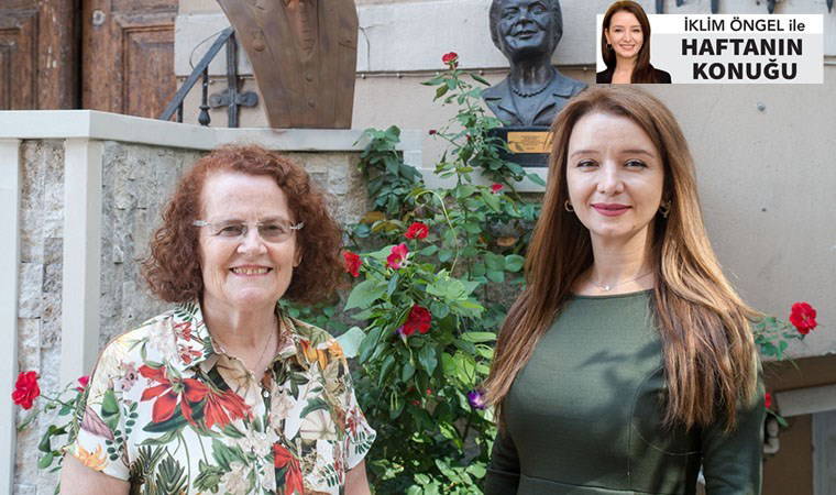 ÇYDD Başkanı Ayşe Yüksel Cumhuriyet'e konuştu