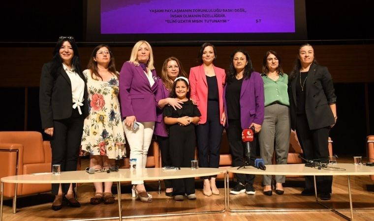 Başkan Kınay: Kadının sesini daha çok duyuracağız