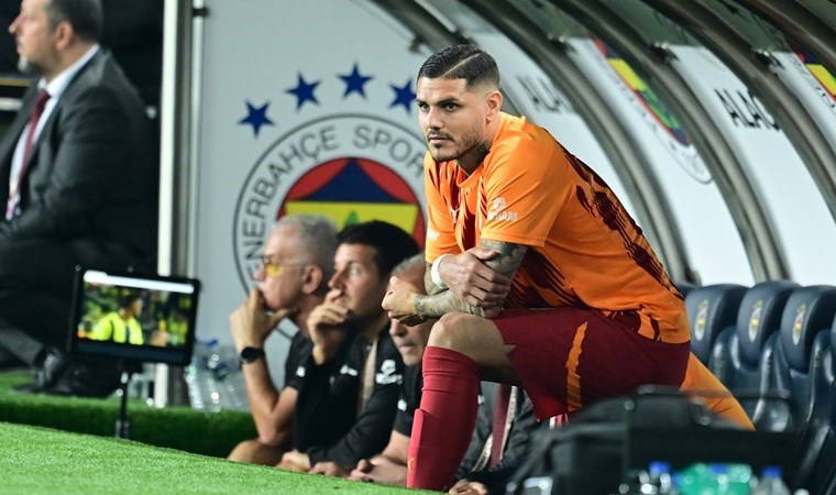 Dev derbinin ardından... Mauro Icardi'den flaş hareket!
