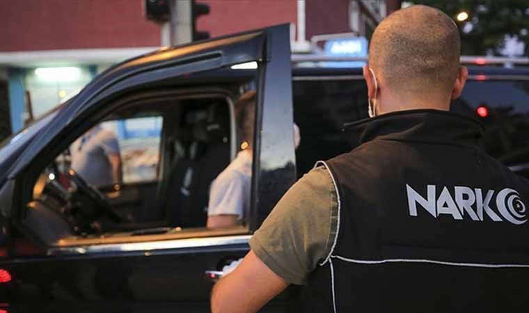 Kayseri polisinden uyuşturucu tacirlerine operasyon: 4 gözaltı