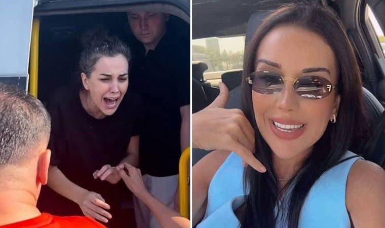 Dilan Polat'tan tahliye sonrası ilk röportaj: 'Bizi etkileşime kurban ettiler'