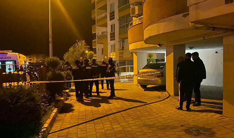 Ankara'da dehşet: Evinin önünde silahlı saldırıda hayatını kaybetti