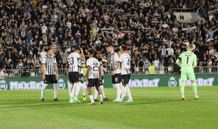 Teknik direktör yaralandı