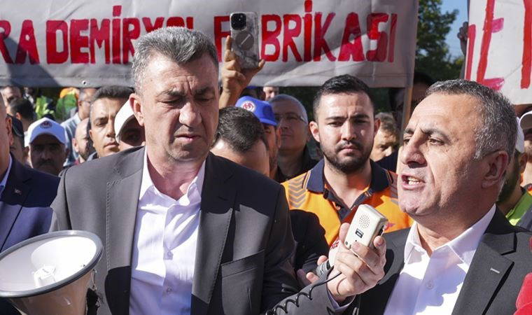 Türk-İş'ten ülke genelinde eylem