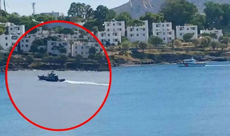 Yunan botları ikinci kez Türk sahillerinde! CHP'li Bağcıoğlu: 'Caydırıcılık, siyasi iradenin duruşu ile sağlanır'