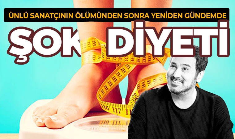 Metin Arolat'ın ölümüyle yeniden gündemde: 'Şok diyet hayatı tehlikeye sokuyor'
