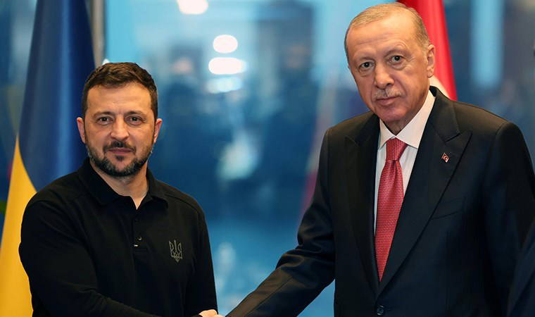 Görüşmede neler konuşuldu?