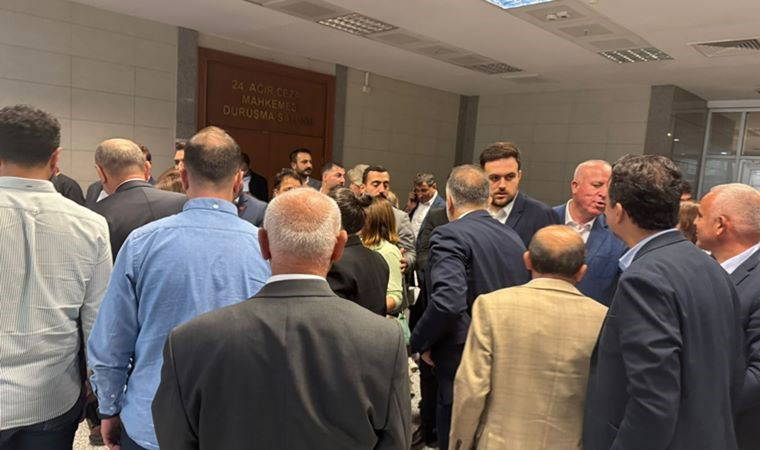 CHP'nin 'para sayma' davasında ilk duruşma görüldü