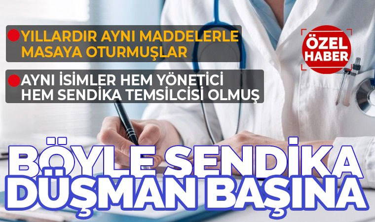 Sağlık emekçisine ‘sarı sendika’ kıskacı: 'Bizi temsil etmiyorlar'