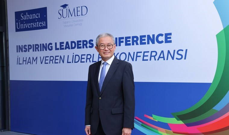 Sabancı Üniversitesi’nin İlham Veren Liderler Konferansı yapıldı: 'Yapay zekânın eğitimdeki rolü'ne dikkat çekildi