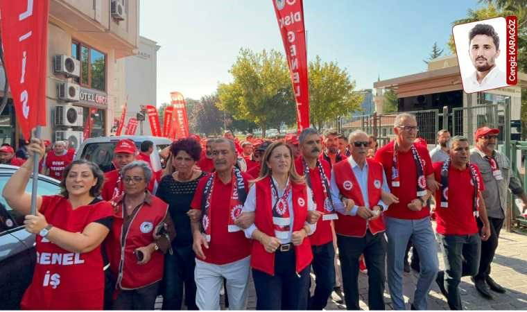 'Çekin elinizi soframızdan'