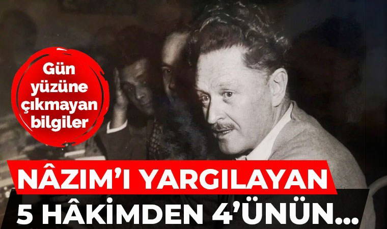 Sunay Akın 6. Bandırma Kitap Günleri'nde Nâzım Hikmet'le ilgili bilinmeyenleri anlattı