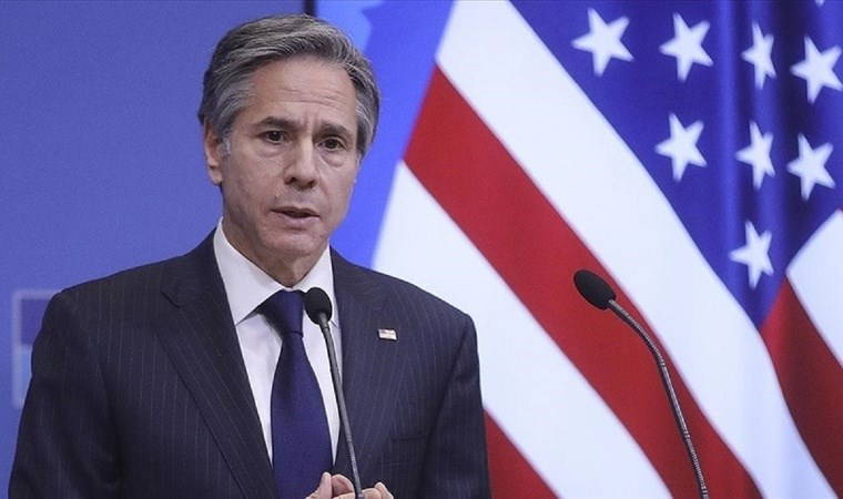 Hamas'tan Blinken'ın 'yargılanması' çağrısı