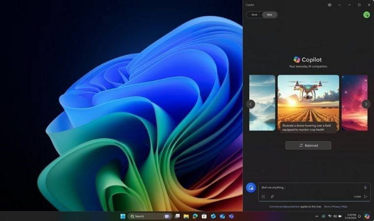 Nirvana bilgisayarlar Windows 11 Pro ile güncellendi