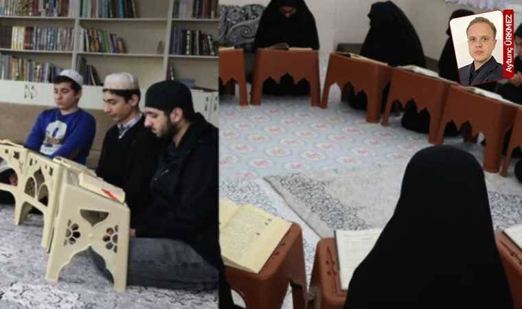 Medreseye ayrıcalık