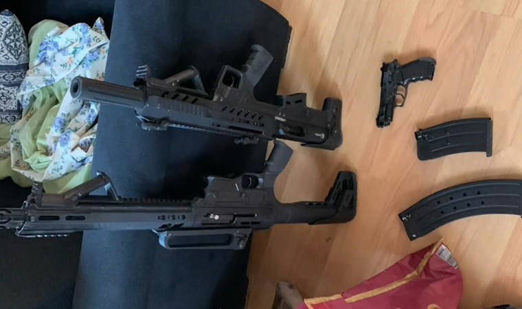 Kayseri'de korku saçan çeteyi polis çökertti: 9 gözaltı