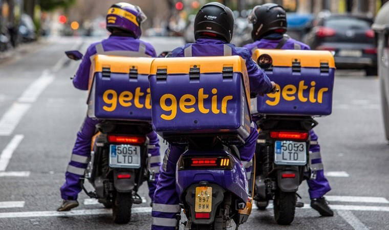 Getir'de Hisse devrine Rekabet Kurumu'ndan onay