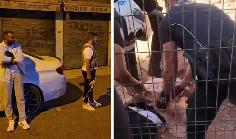 Görüntüler infial yaratmıştı! Bakan Yerlikaya 'Gereği yapıldı' diyerek paylaştı: Gaziantep'te uzun namlulu silahlarla terör estiren 7 kişi yakalandı