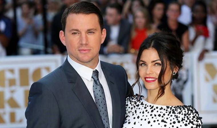 6 yıl önce ayrılan Channing Tatum ile Jenna Dewan boşanma süreci tamamlandı