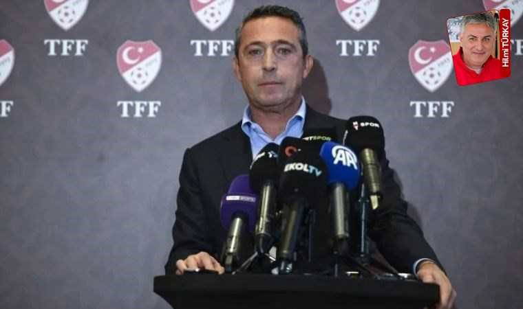 Ali Koç, kulüplerin mali açıdan çok zorlandığının altını çizdi