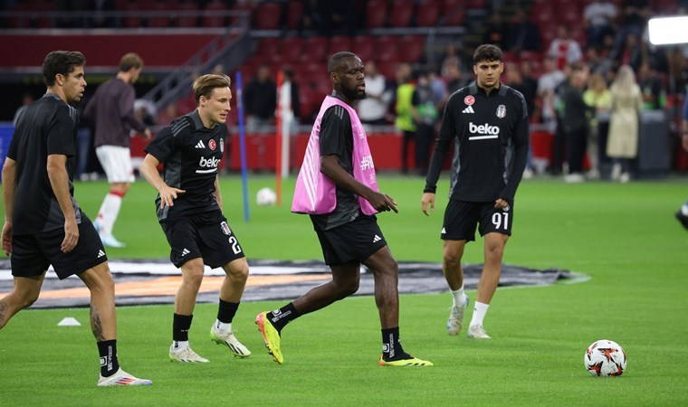 Beşiktaş'ta 4-0'lık skorun faturası kesildi: 'Ocak ayında gönderilecek'