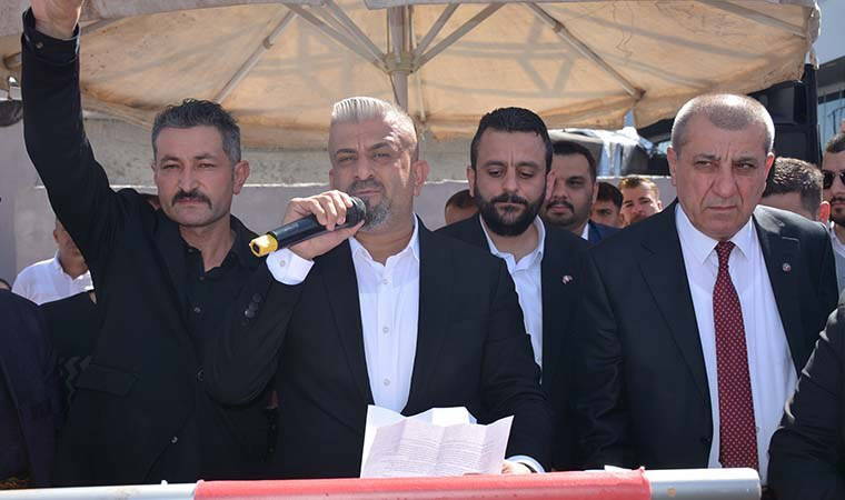 İYİ Parti'den istifa etmişti