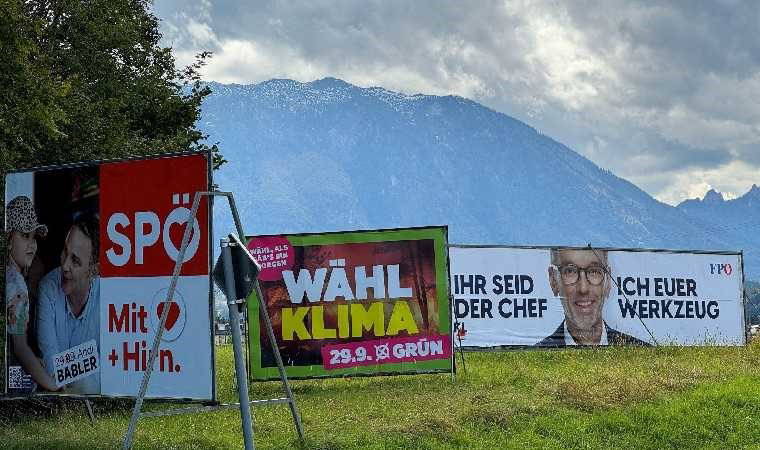 Avusturya’da seçim var - Birol Kılıç