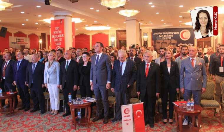 Genel Sağlık-İş Sendikası Başkanı Uğur, herkes için nitelikli hizmet talep etti