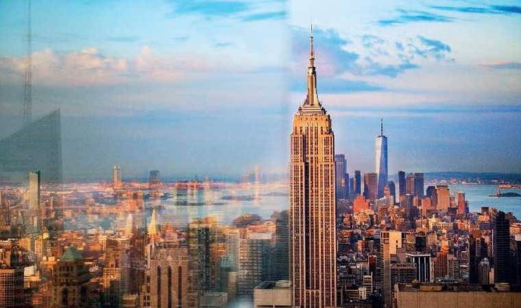 ‘İstanbul’dan New York’a: Bir Fotoğrafçının Yolculuğu’ adlı sergide ünlü isimlerin portreleri de yer alıyor