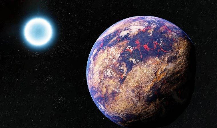 Yeni keşfedilen gezegen Dünya'nın 8 milyar yıl sonraki haline benziyor