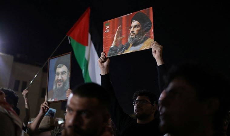 Sol ve sosyalist partilerden 'Nasrallah' tepkileri
