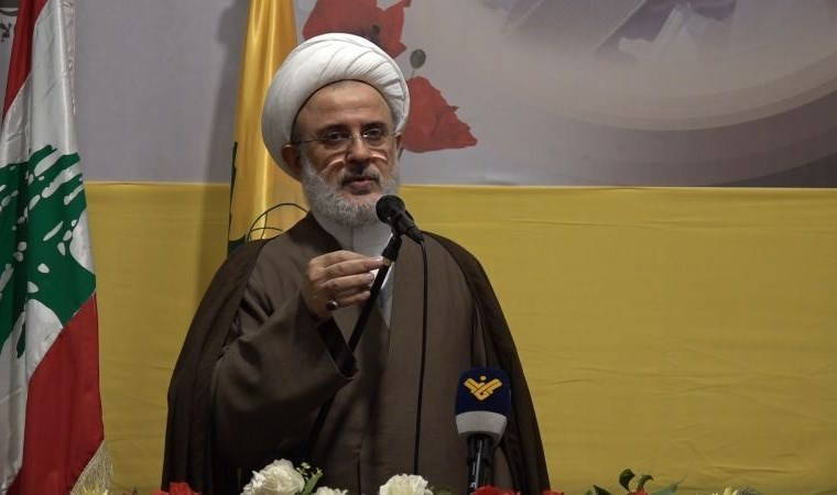 İsrail, bir Hizbullah yetkilisinin daha öldürüldüğünü açıkladı