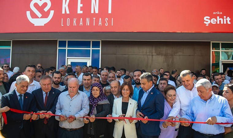 Seyhan Belediyesi, Adana'nın ilk Kent Lokantası'nı hizmete açtı
