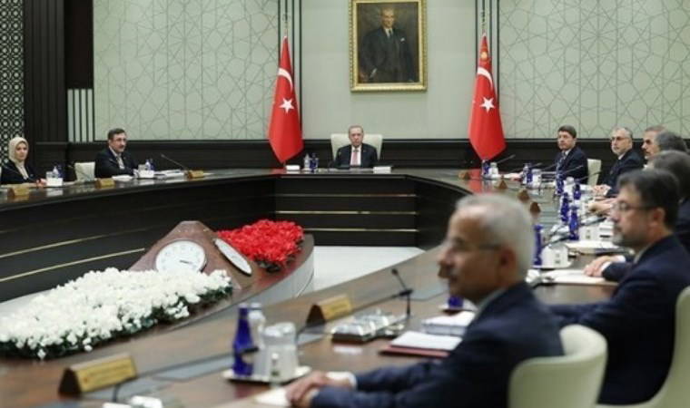 İşte Erdoğan'ın masasındaki başlıklar...