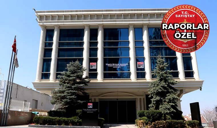 TÜBA'da tartışmalı harcama