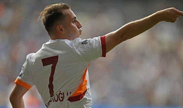 Galatasaray'dan Kerem Aktürkoğlu'na veda: 'Kazandığımız başarılar her zaman kalbimizde...'