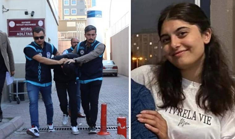 Edanur’un katil zanlısına ağırlaştırılmış müebbet