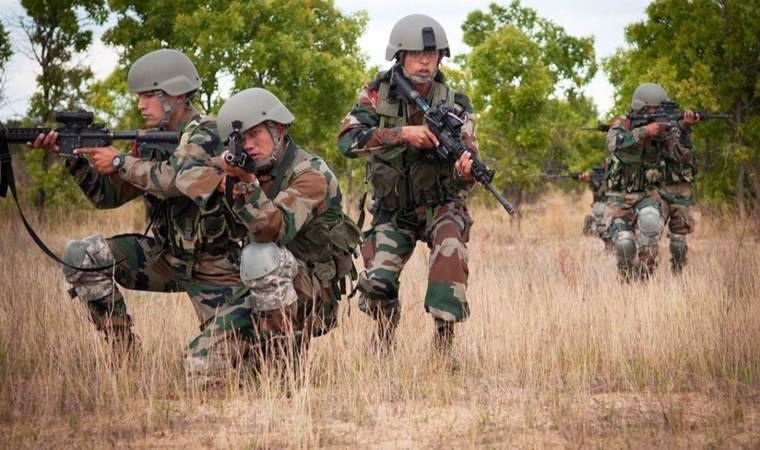 Hindistan'da çatışma: Maocu isyancılar öldü (03 Eylül 2024)