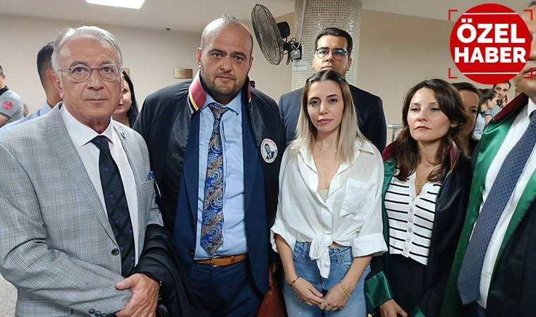 Jet hızıyla hakim karşısına çıktı