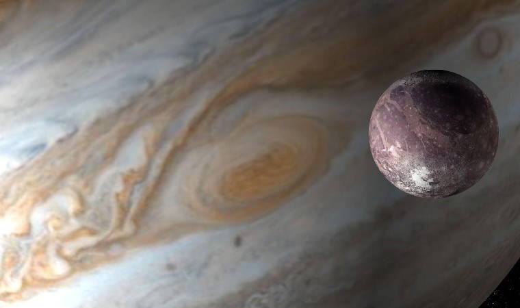 'Dinazorları öldürenden daha büyük...'